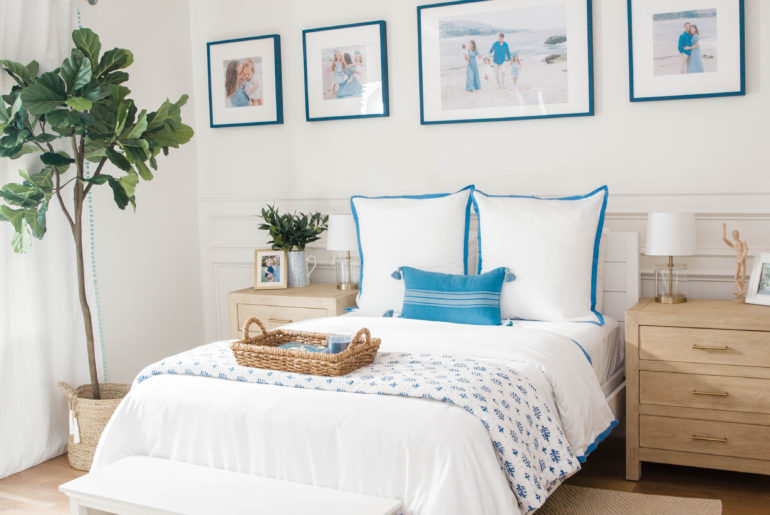Guest Bedroom Refresh With Serena Lily Snapshots My